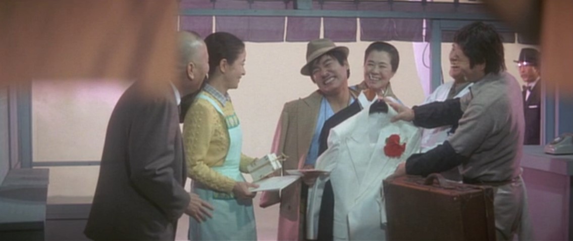 北の国からマニア通信が選ぶ寅さん第1位「第32作 男はつらいよ 口笛を